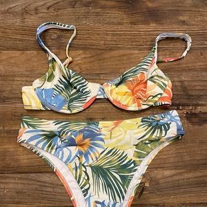 Rhythm swim set